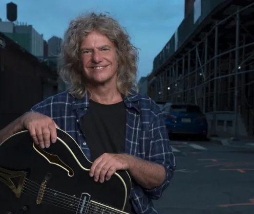 Pat Metheny Side-Eye III+